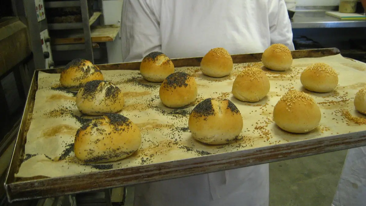 The Upper Crust – artisan bakery in Coleshill town centre